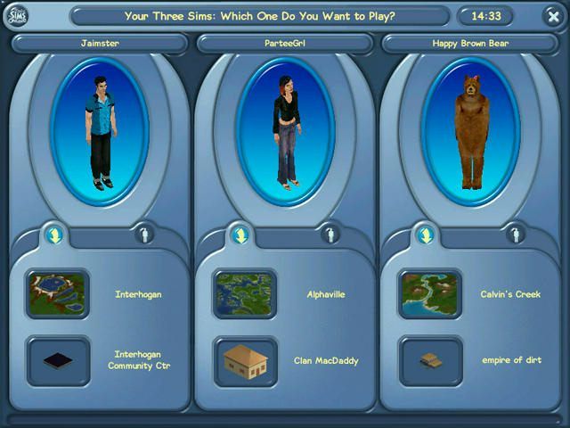 The Sims Online - screenshot 42