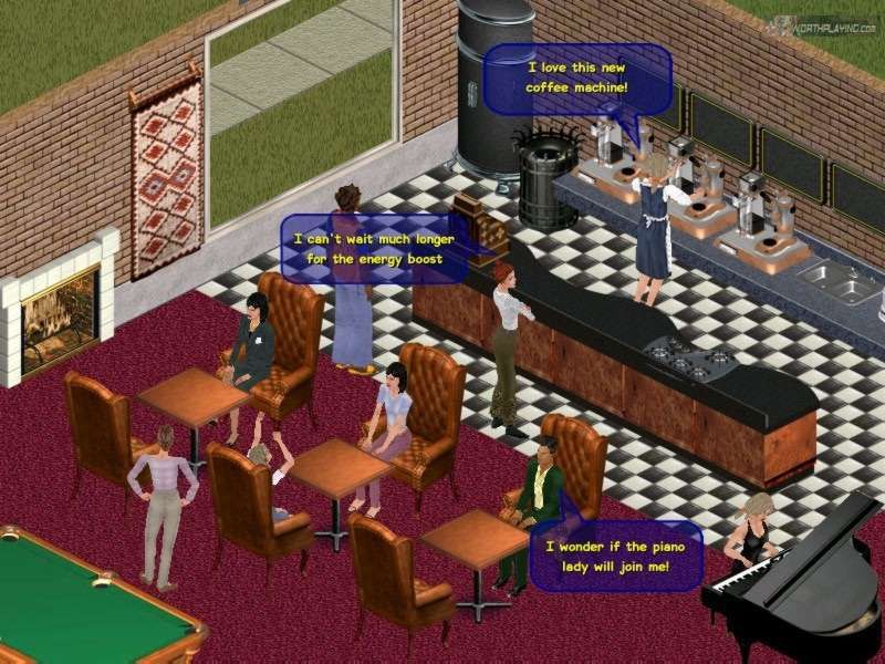 The Sims Online - screenshot 38