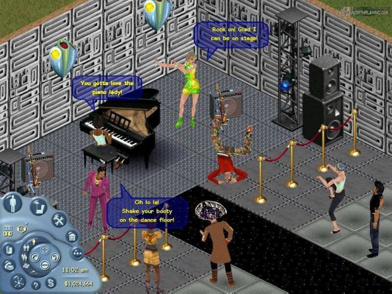 The Sims Online - screenshot 37