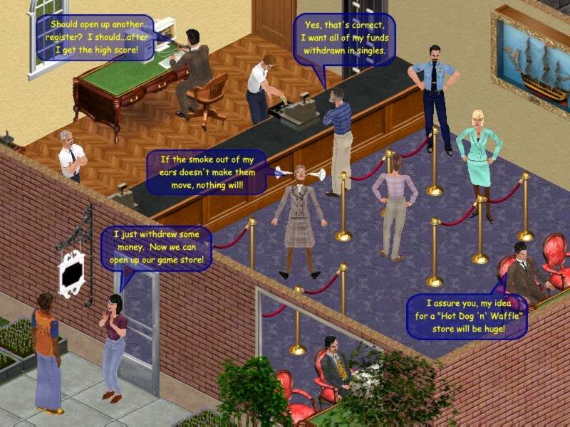 The Sims Online - screenshot 34