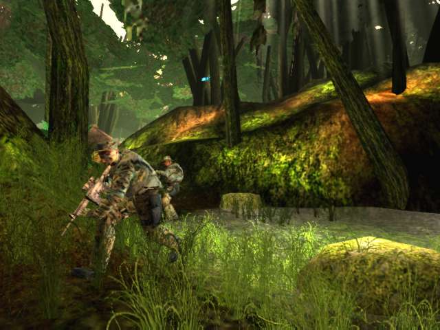 Shadow Ops: Red Mercury - screenshot 73