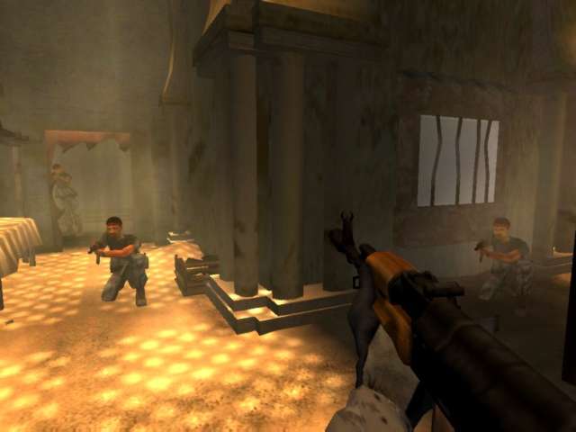Shadow Ops: Red Mercury - screenshot 43