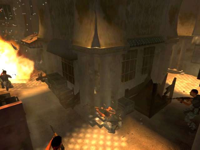 Shadow Ops: Red Mercury - screenshot 38