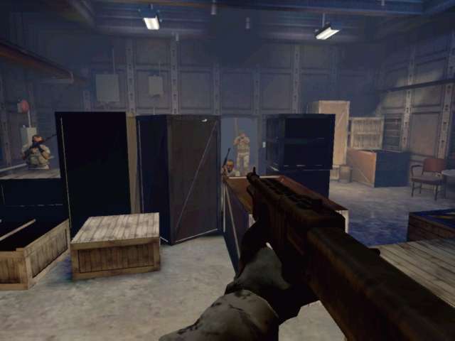 Shadow Ops: Red Mercury - screenshot 36