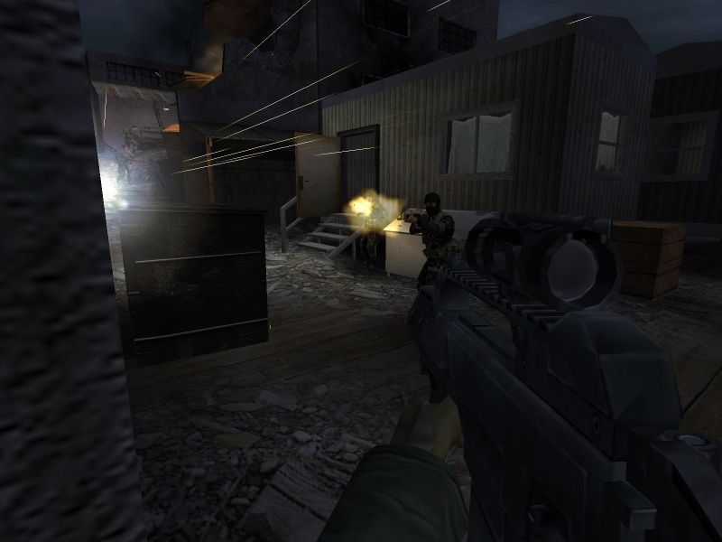Shadow Ops: Red Mercury - screenshot 16