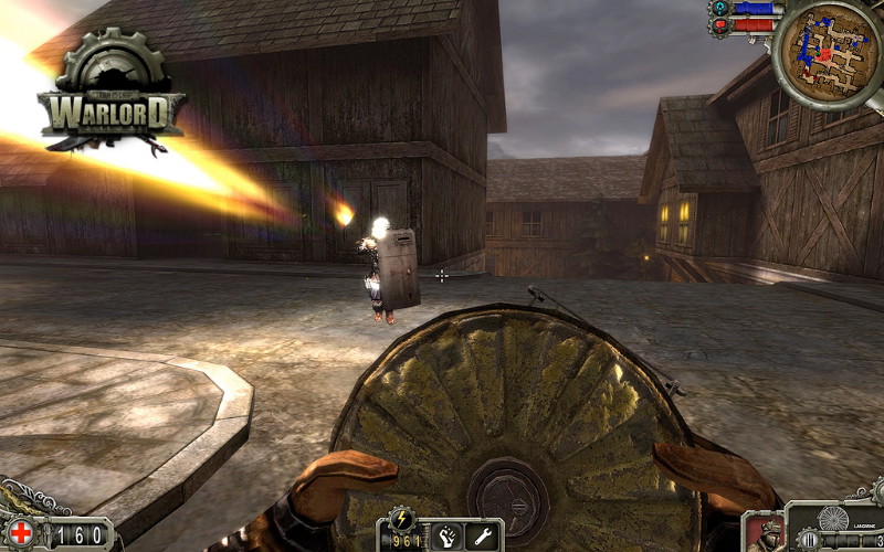 Iron Grip: Warlord - screenshot 31