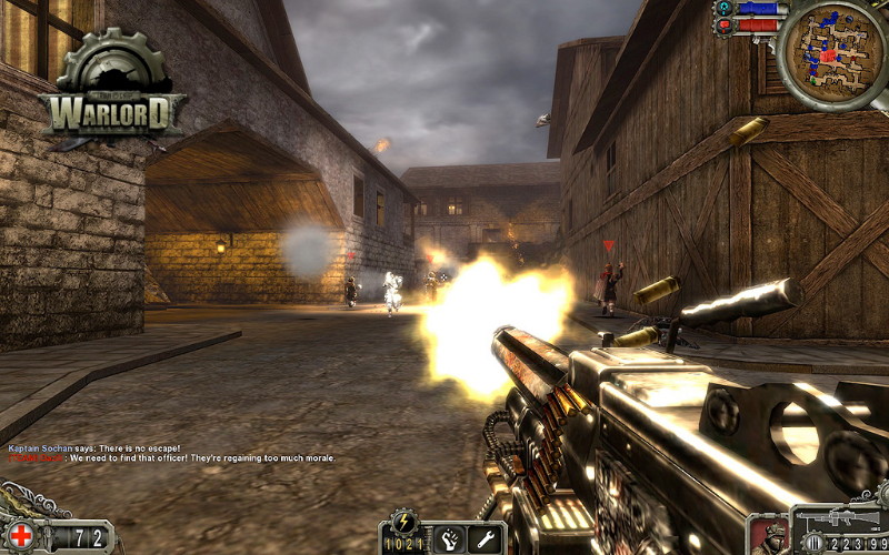 Iron Grip: Warlord - screenshot 30