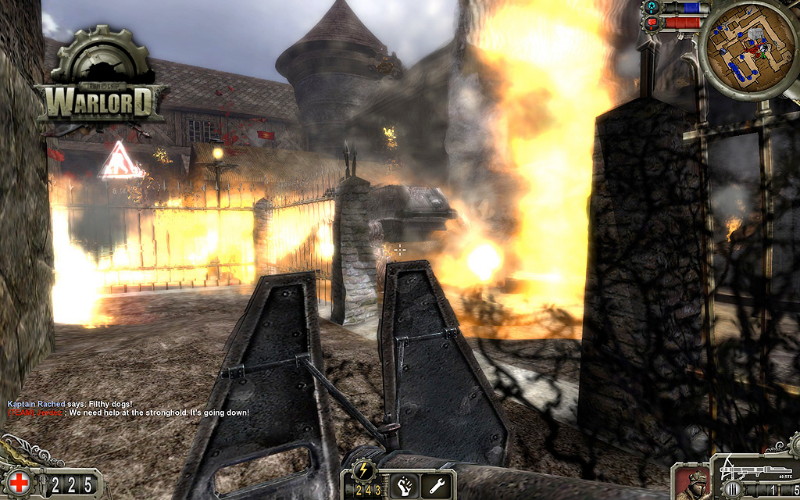 Iron Grip: Warlord - screenshot 17