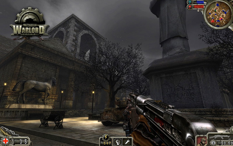 Iron Grip: Warlord - screenshot 5