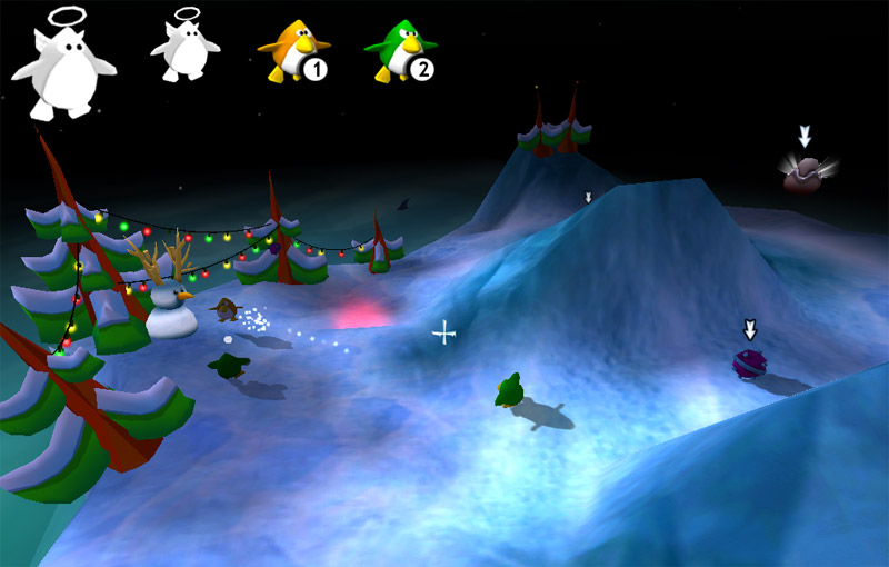 Penguins Arena: Sedna's World - screenshot 4