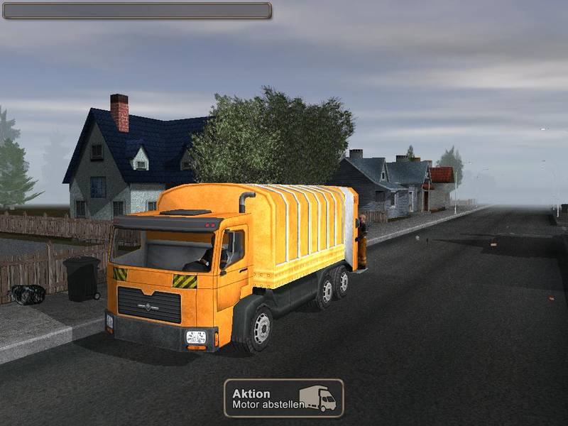Garbage Truck Simulator - screenshot 15
