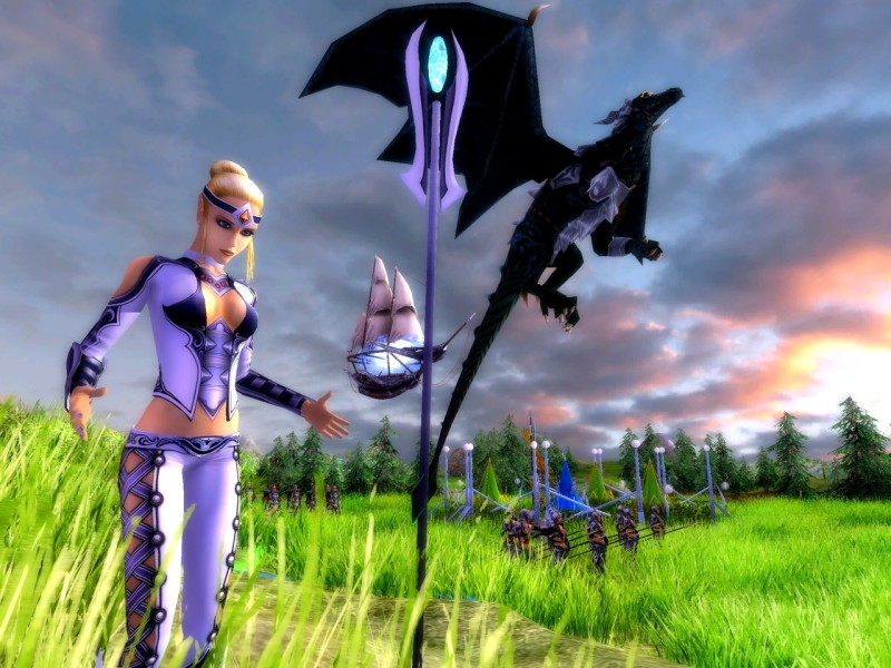 Elven Legacy - screenshot 32