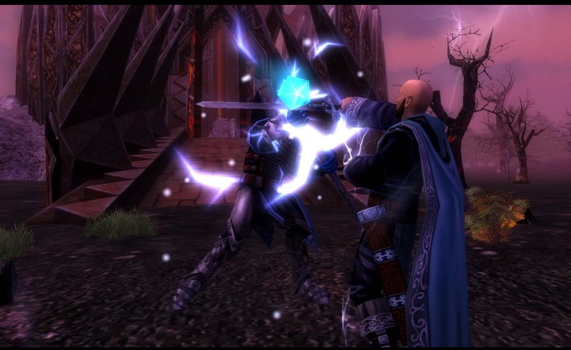 Elven Legacy - screenshot 25