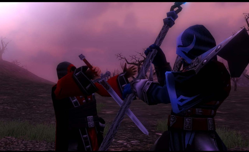Elven Legacy - screenshot 24