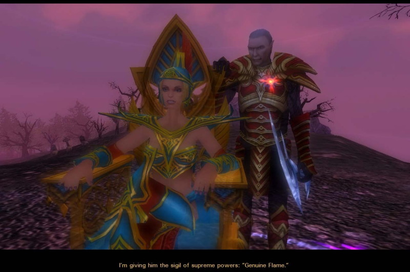 Elven Legacy - screenshot 23