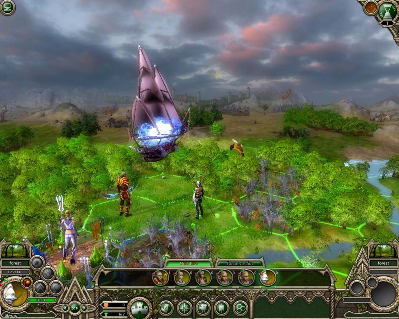 Elven Legacy - screenshot 20