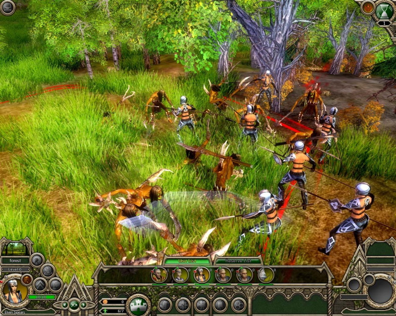 Elven Legacy - screenshot 18