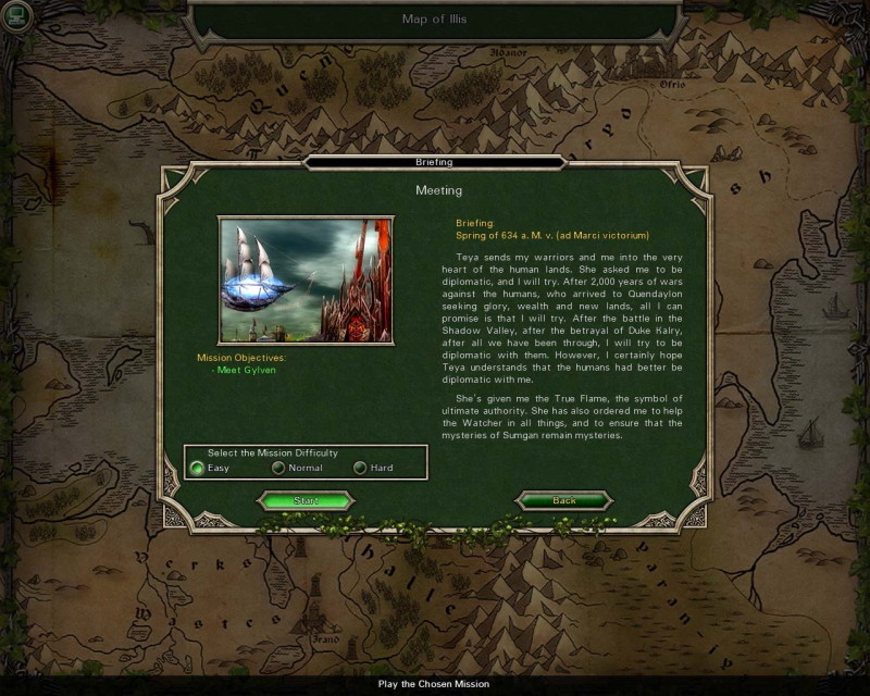 Elven Legacy - screenshot 16