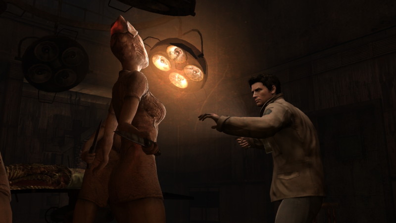 Silent Hill 5: Homecoming - screenshot 48