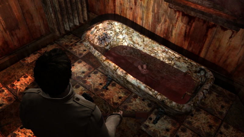 Silent Hill 5: Homecoming - screenshot 41