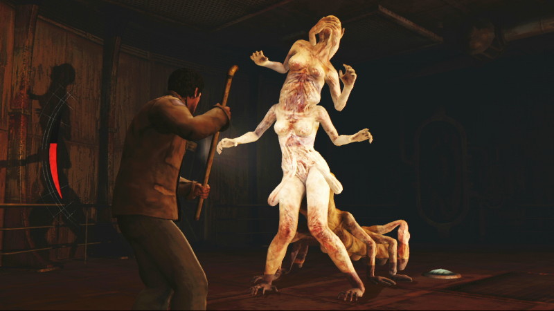 Silent Hill 5: Homecoming - screenshot 34