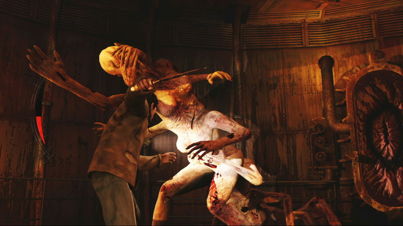 Silent Hill 5: Homecoming - screenshot 33