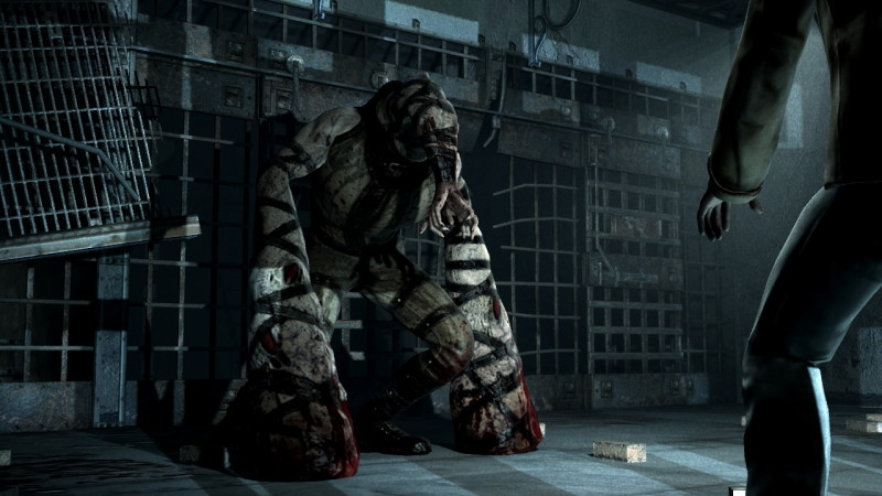 Silent Hill 5: Homecoming - screenshot 29