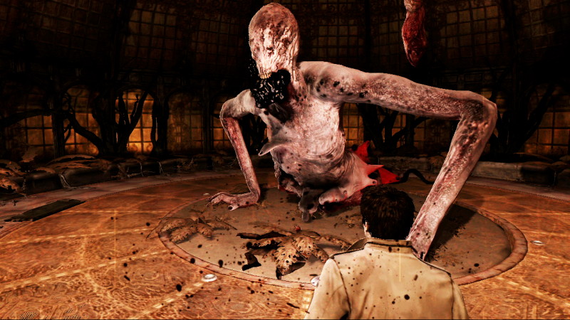 Silent Hill 5: Homecoming - screenshot 25