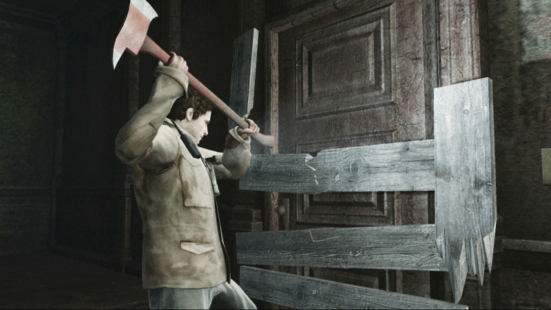 Silent Hill 5: Homecoming - screenshot 20