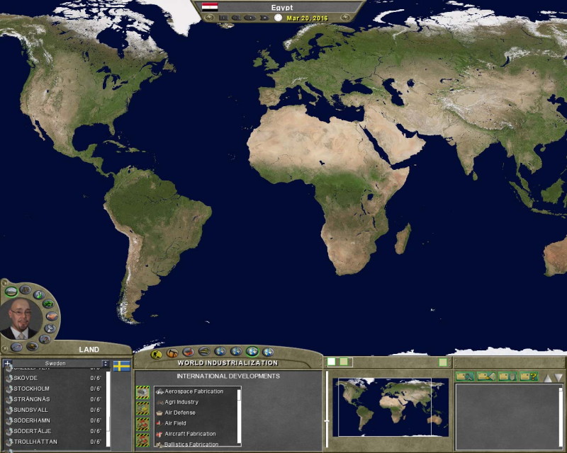 Supreme Ruler 2020 - screenshot 39
