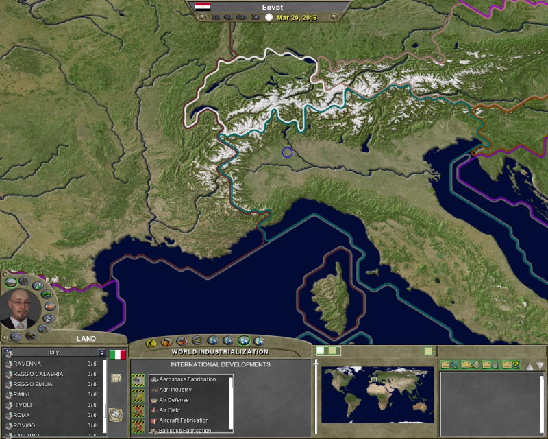 Supreme Ruler 2020 - screenshot 36