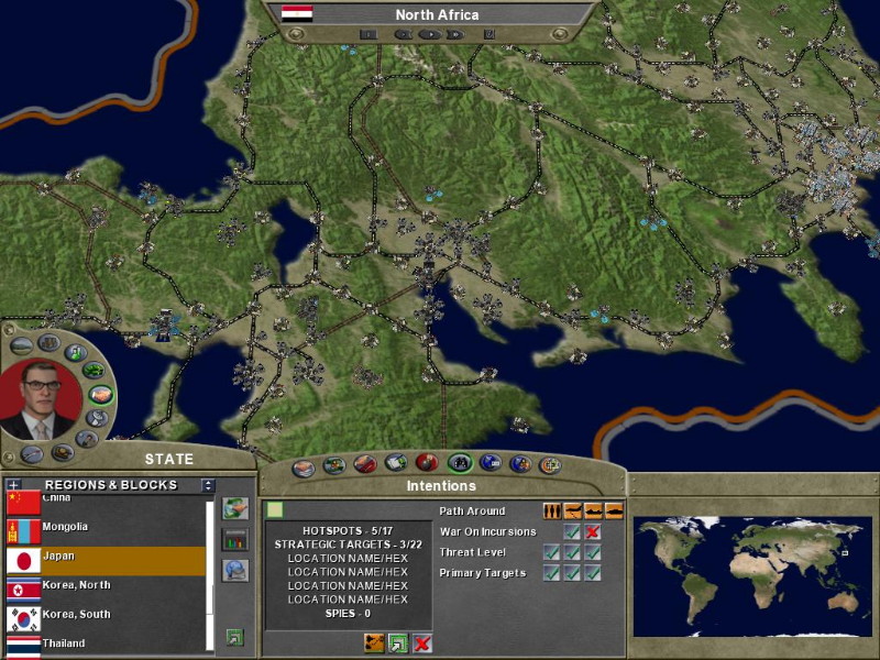 Supreme Ruler 2020 - screenshot 2