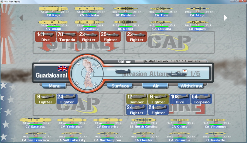 War Plan Pacific - screenshot 8