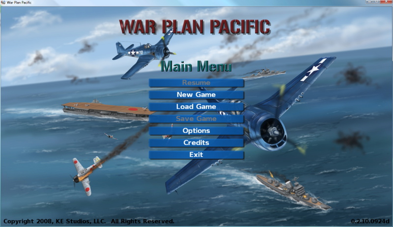 War Plan Pacific - screenshot 4