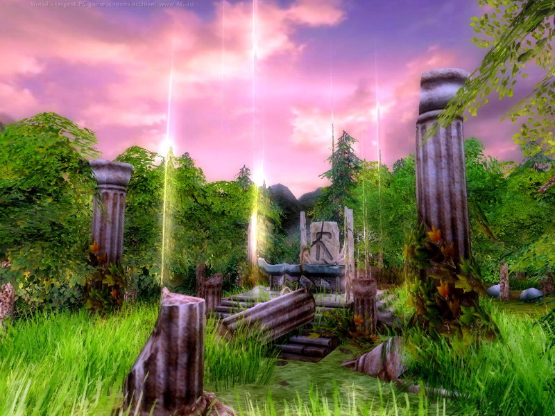 Elven Legacy - screenshot 10