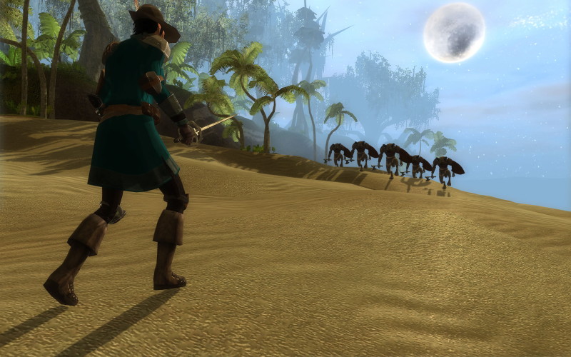 Neverwinter Nights 2: Storm of Zehir - screenshot 8