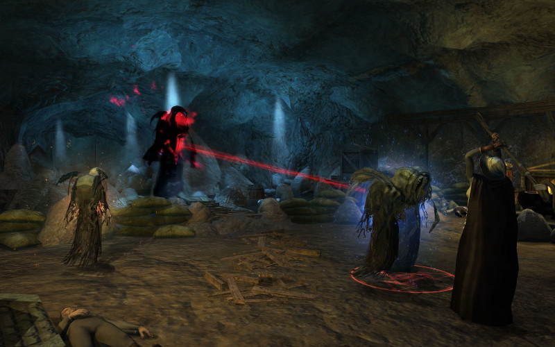 Neverwinter Nights 2: Storm of Zehir - screenshot 5