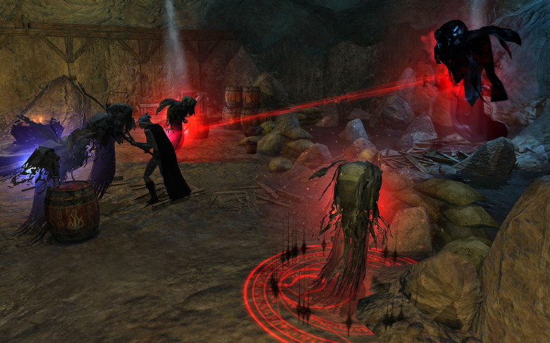 Neverwinter Nights 2: Storm of Zehir - screenshot 4
