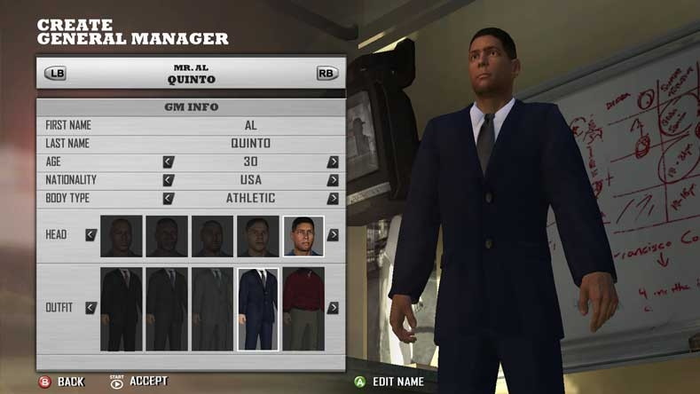 MLB Front Office Manager - screenshot 9