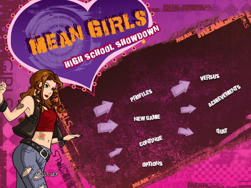 Mean Girls: High School Showdown - screenshot 9