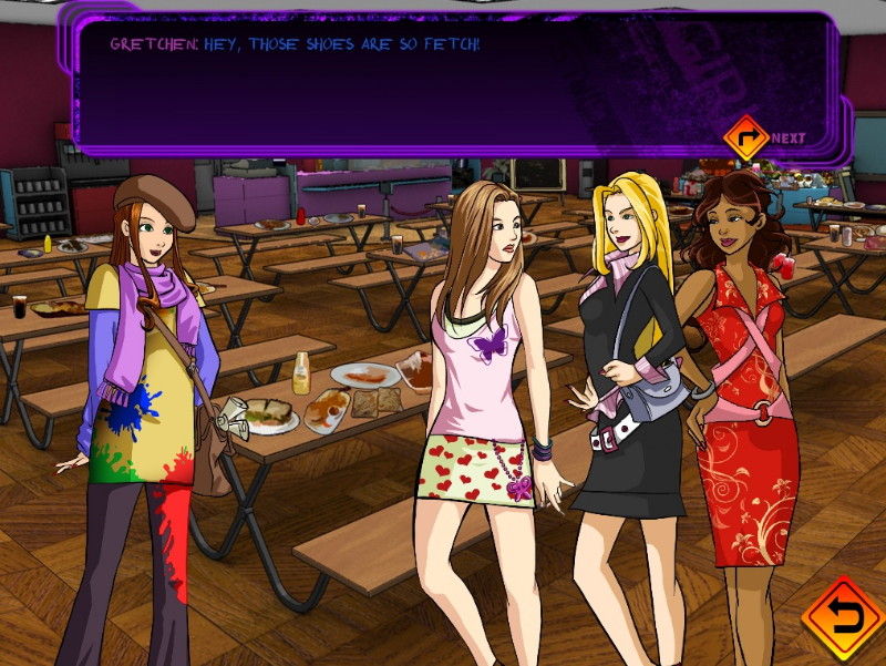 Mean Girls: High School Showdown - screenshot 7