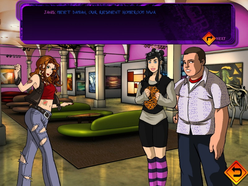 Mean Girls: High School Showdown - screenshot 4