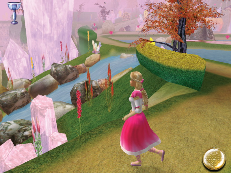 Barbie in The 12 Dancing Princesses - screenshot 1
