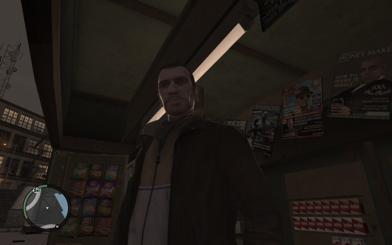 Grand Theft Auto IV - screenshot 46