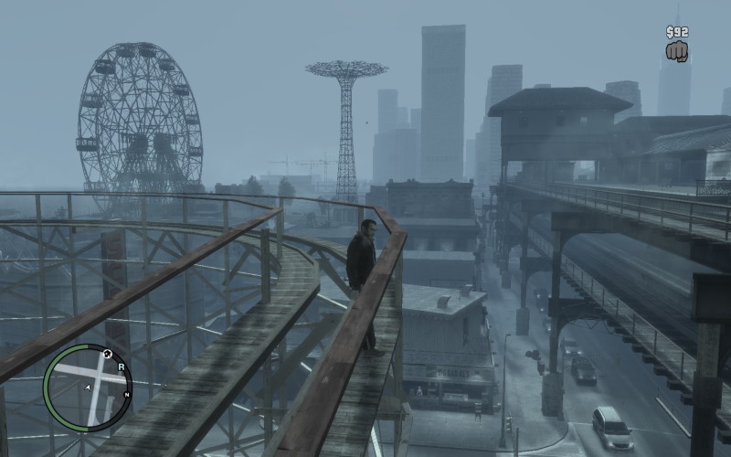 Grand Theft Auto IV - screenshot 41