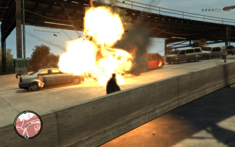 Grand Theft Auto IV - screenshot 39