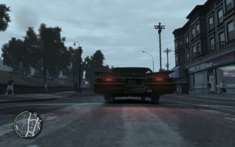 Grand Theft Auto IV - screenshot 14