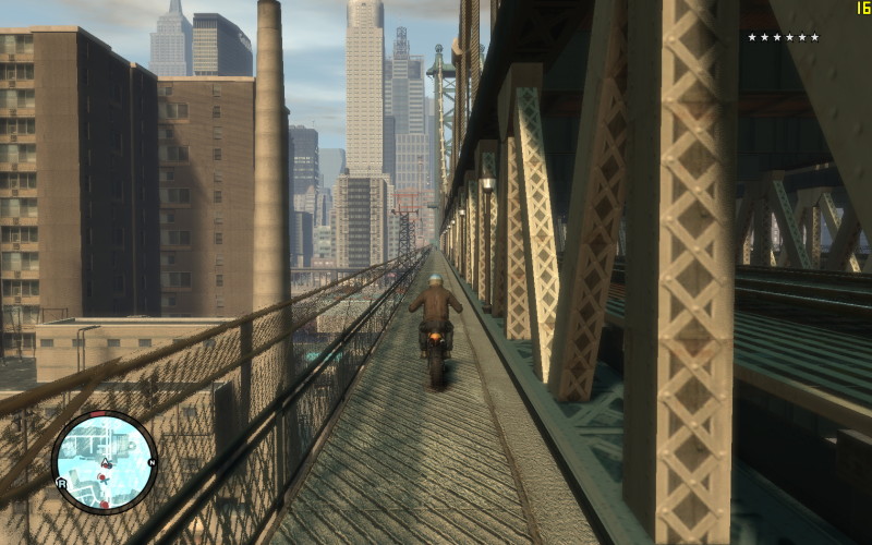 Grand Theft Auto IV - screenshot 2