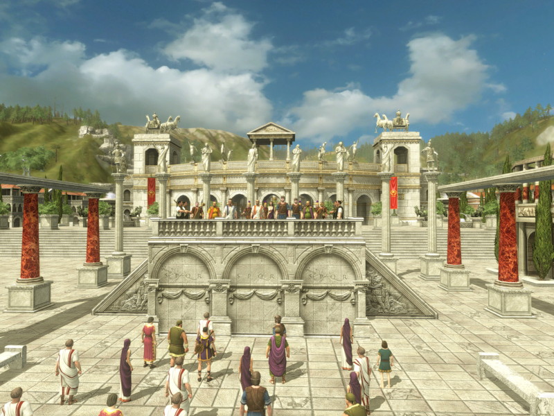 Grand Ages: Rome - screenshot 44