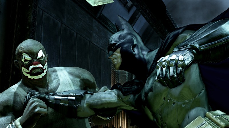 Batman: Arkham Asylum - screenshot 65